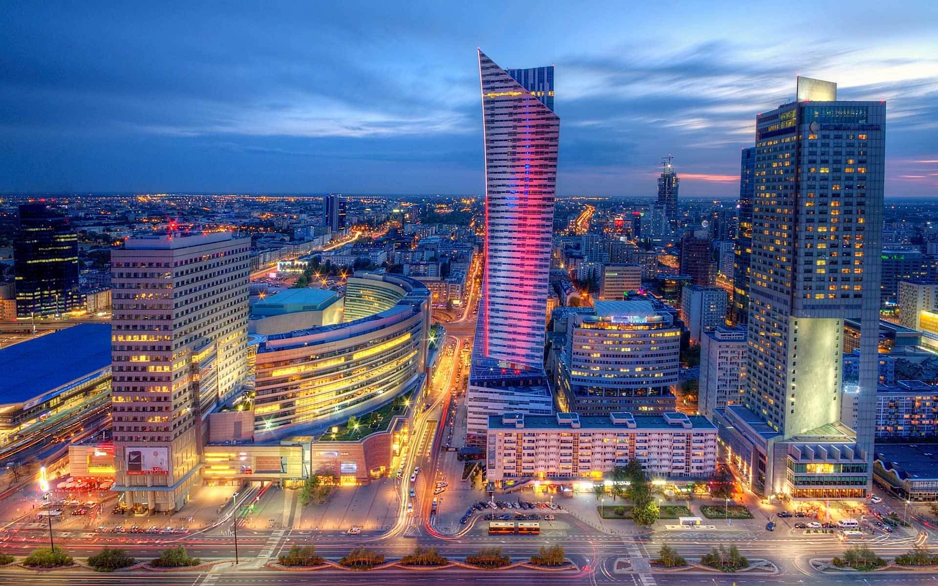BPI Real Estate acquires new site at exceptional location in Polish capital