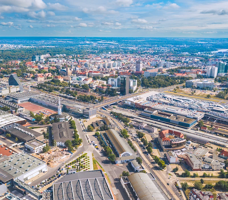 Projectontwikkelaars BPI Real Estate en Revive tekenen samen voor één van de grootste vastgoedtransacties van Polen