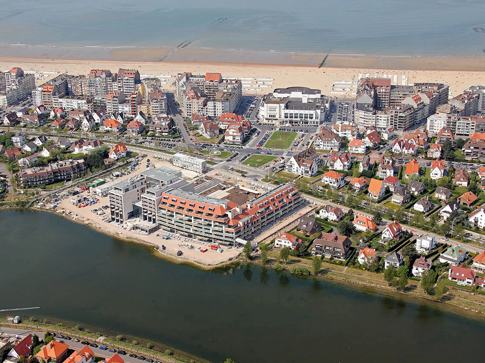 The Residence - La Réserve