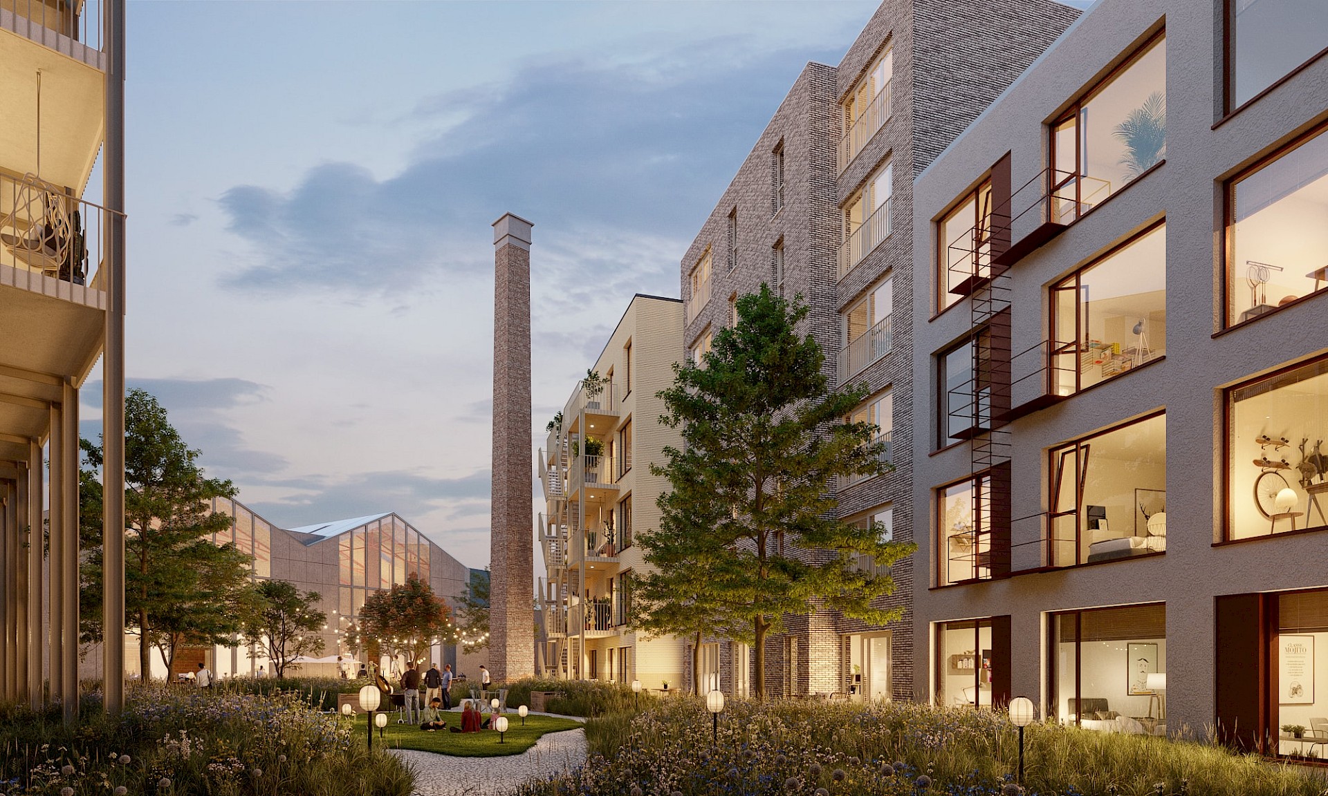 BPI Real Estate et LIFE.BE ont conclu un accord sur la vente de leur joint venture "JOMA2060 NV" à ION Residential Platform (IRP)